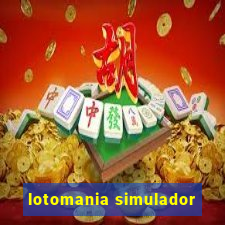 lotomania simulador